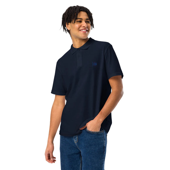 Unisex Pique Polo Shirt - Premium Polo Shirts from Gildan - Just $18.95! Shop now at Arekkusu-Store
