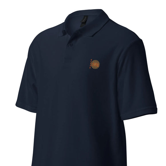 Unisex Pique Polo Shirt - Premium Polo Shirts from Gildan - Just $18.95! Shop now at Arekkusu-Store