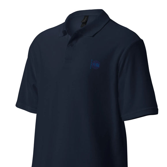 Unisex Pique Polo Shirt - Premium Polo Shirts from Gildan - Just $18.95! Shop now at Arekkusu-Store