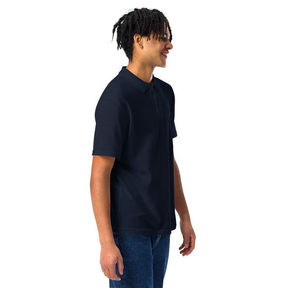 Unisex Pique Polo Shirt - Premium Polo Shirts from Gildan - Just $18.95! Shop now at Arekkusu-Store