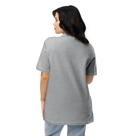 Unisex Pique Polo Shirt - Premium Polo Shirts from Gildan - Just $18.95! Shop now at Arekkusu-Store