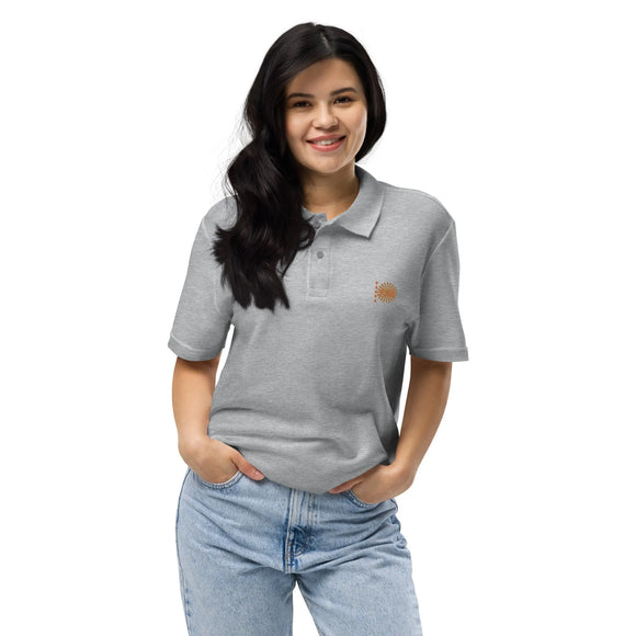 Unisex Pique Polo Shirt - Premium Polo Shirts from Gildan - Just $18.95! Shop now at Arekkusu-Store