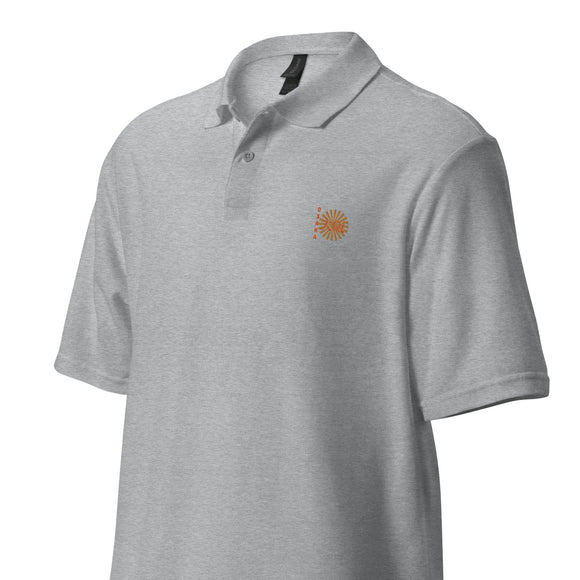 Unisex Pique Polo Shirt - Premium Polo Shirts from Gildan - Just $18.95! Shop now at Arekkusu-Store