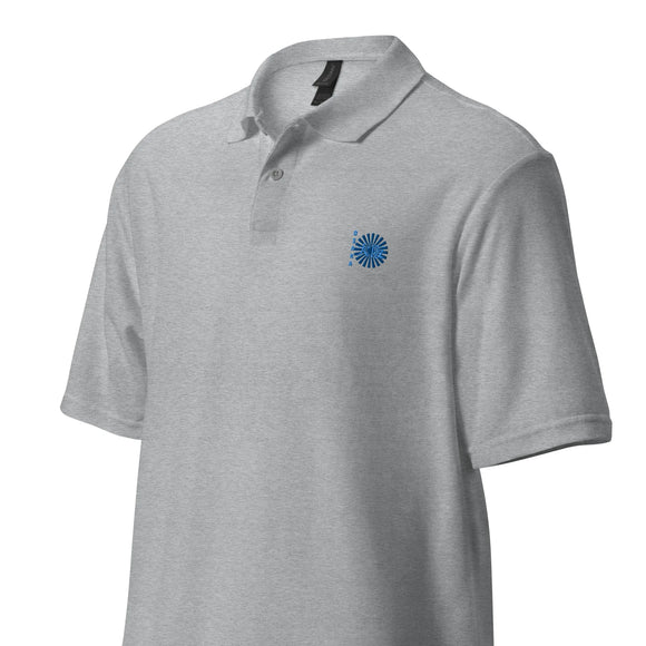 Unisex Pique Polo Shirt - Premium Polo Shirts from Gildan - Just $18.95! Shop now at Arekkusu-Store