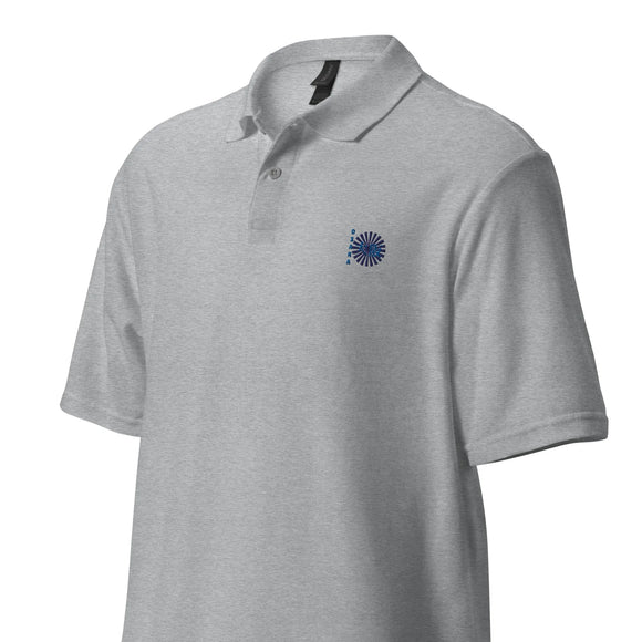 Unisex Pique Polo Shirt - Premium Polo Shirts from Gildan - Just $18.95! Shop now at Arekkusu-Store