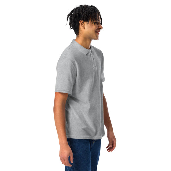 Unisex Pique Polo Shirt - Premium Polo Shirts from Gildan - Just $18.95! Shop now at Arekkusu-Store