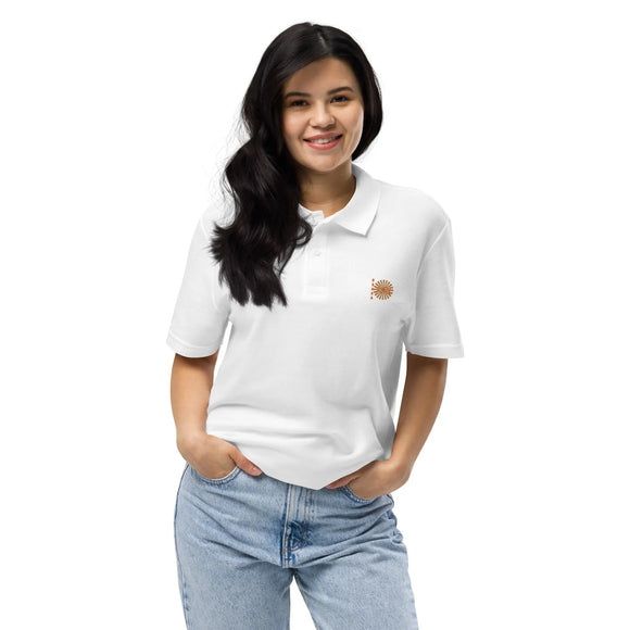 Unisex Pique Polo Shirt - Premium Polo Shirts from Gildan - Just $18.95! Shop now at Arekkusu-Store