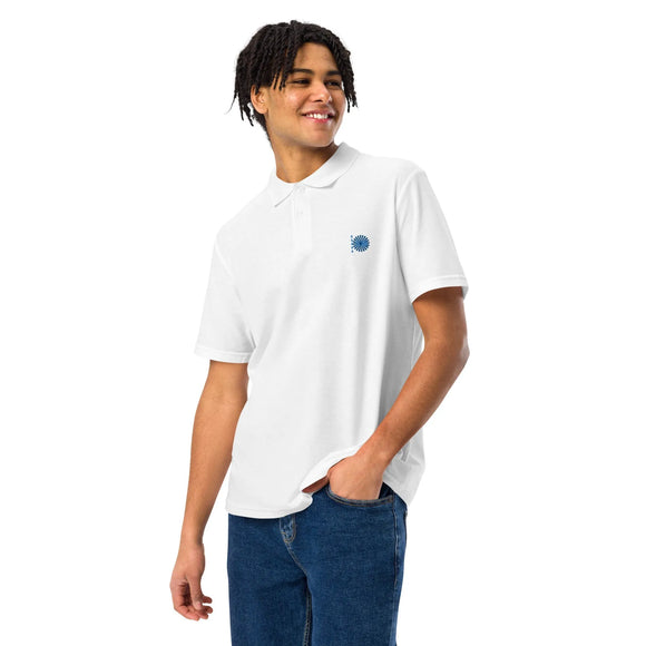Unisex Pique Polo Shirt - Premium Polo Shirts from Gildan - Just $18.95! Shop now at Arekkusu-Store