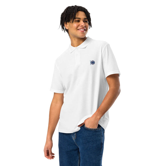 Unisex Pique Polo Shirt - Premium Polo Shirts from Gildan - Just $18.95! Shop now at Arekkusu-Store