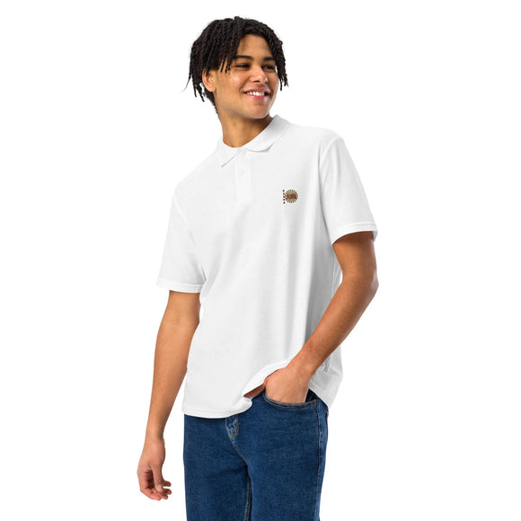 Unisex Pique Polo Shirt - Premium Polo Shirts from Gildan - Just $18.95! Shop now at Arekkusu-Store