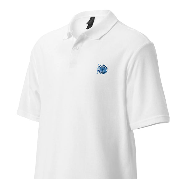 Unisex Pique Polo Shirt - Premium Polo Shirts from Gildan - Just $18.95! Shop now at Arekkusu-Store