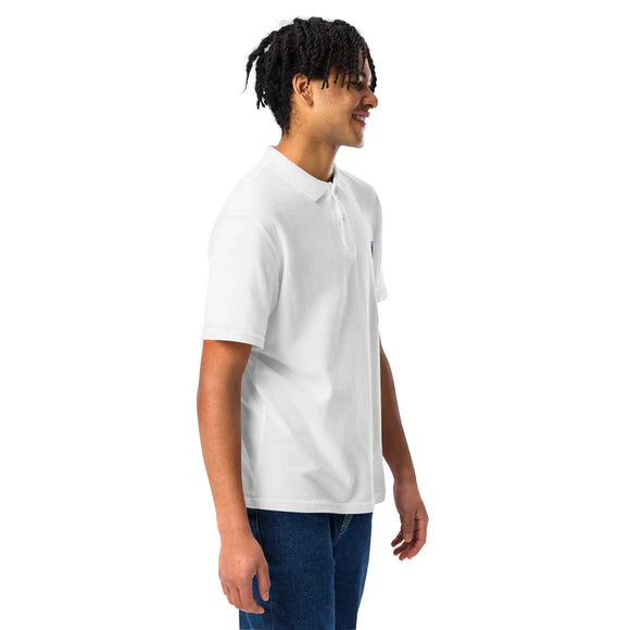 Unisex Pique Polo Shirt - Premium Polo Shirts from Gildan - Just $18.95! Shop now at Arekkusu-Store