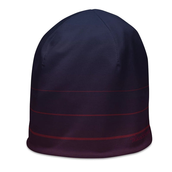 Unisex Stretchy Bones Beanie - Arekkusu - Store