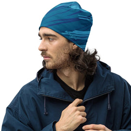 Unisex Stretchy Bones Beanie - Arekkusu - Store