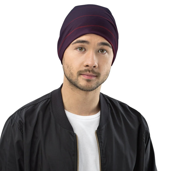 Unisex Stretchy Bones Beanie - Arekkusu - Store