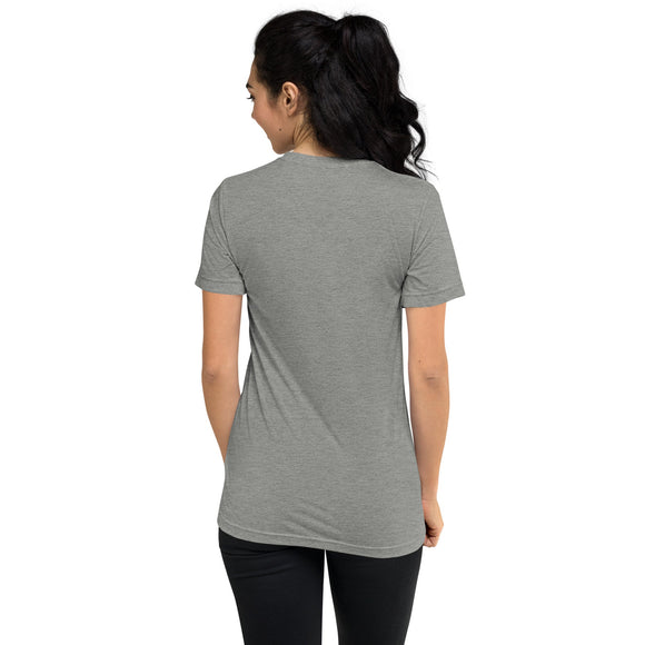Unisex Heather T-Shirt - Premium T-Shirts from Bella + Canvas - Just $24.75! Shop now at Arekkusu-Store