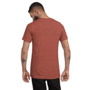 Unisex Heather T-Shirt - Premium T-Shirts from Bella + Canvas - Just $24.75! Shop now at Arekkusu-Store