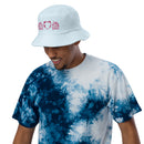 Unstructured Terry Cloth Bucket Hat-10