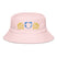 Unstructured Terry Cloth Bucket Hat - Premium Bucket Hats from Arekkusu-Store - Just $25.95! Shop now at Arekkusu-Store