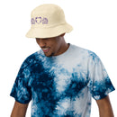 Unstructured Terry Cloth Bucket Hat-14