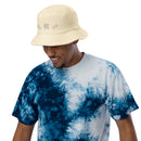 Unstructured Terry Cloth Bucket Hat-14