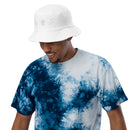 Unstructured Terry Cloth Bucket Hat-18
