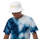 Unstructured Terry Cloth Bucket Hat-2