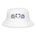 Unstructured Terry Cloth Bucket Hat - Premium Bucket Hats from Arekkusu-Store - Just $25.95! Shop now at Arekkusu-Store