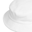 Unstructured Terry Cloth Bucket Hat-19