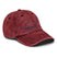 Vintage Twill Cap - Premium Baseball Caps from Otto Cap - Just $26.45! Shop now at Arekkusu-Store