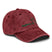 Vintage Cotton Twill Cap Green - Premium Baseball Caps from Otto Cap - Just $77! Shop now at Arekkusu-Store