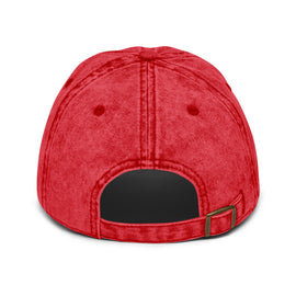 Vintage Twill Cap - Premium Baseball Caps from Otto Cap - Just $23.50! Shop now at Arekkusu-Store