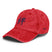 Vintage Twill Cap - Premium Baseball Caps from Otto Cap - Just $27! Shop now at Arekkusu-Store