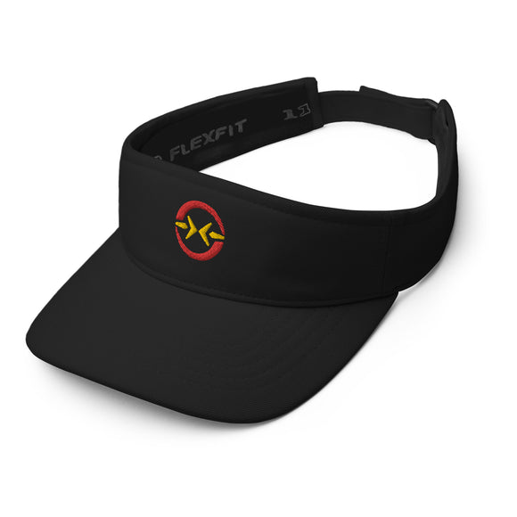 Stylish Visor - Premium Visors from Flexfit - Just $19.50! Shop now at Arekkusu-Store