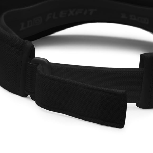 Stylish Visor - Premium Visors from Flexfit - Just $24.50! Shop now at Arekkusu-Store