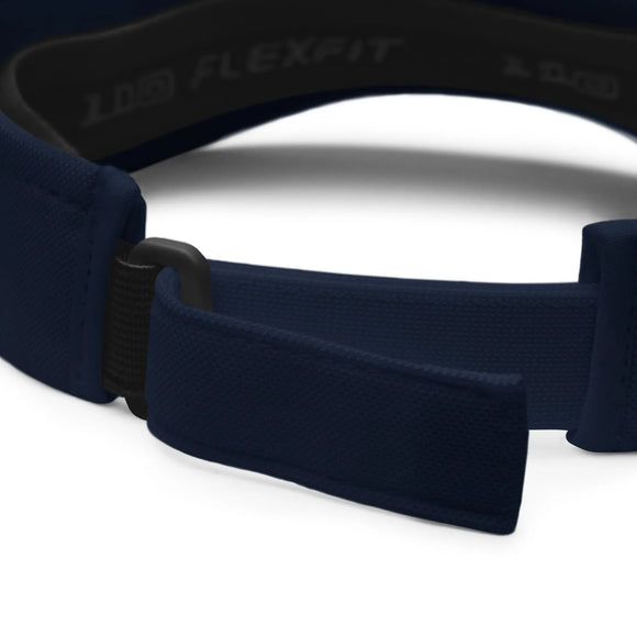 Stylish Visor - Premium Visors from Flexfit - Just $19.50! Shop now at Arekkusu-Store
