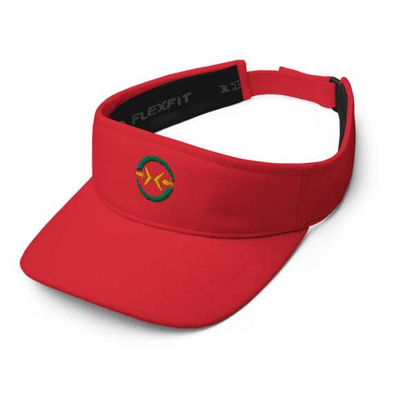 Stylish Visor - Premium Visors from Flexfit - Just $19.50! Shop now at Arekkusu-Store