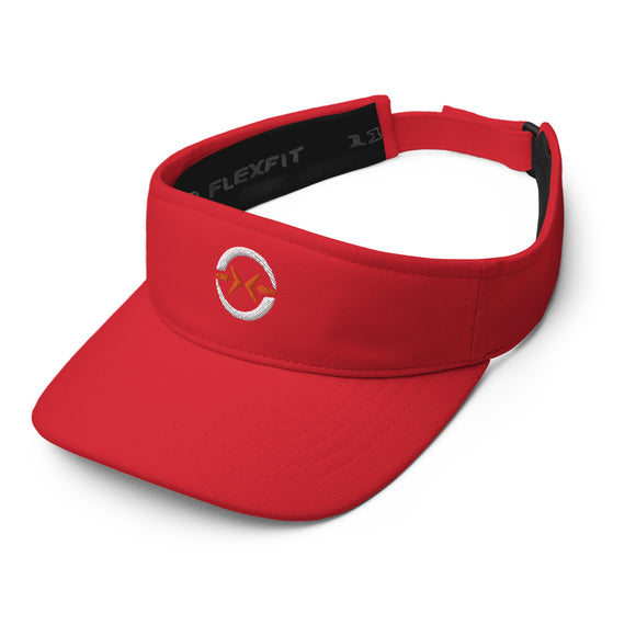 Stylish Visor - Premium Visors from Flexfit - Just $19.50! Shop now at Arekkusu-Store