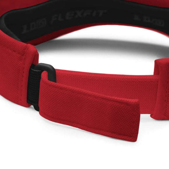 Stylish Visor - Premium Visors from Flexfit - Just $19.50! Shop now at Arekkusu-Store