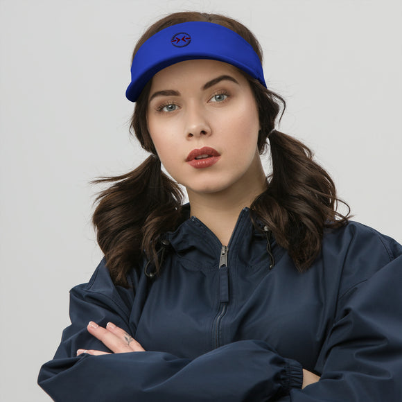 Stylish Visor - Premium Visors from Flexfit - Just $19.50! Shop now at Arekkusu-Store