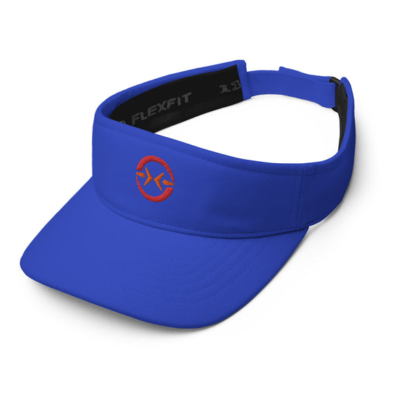 Stylish Visor - Premium Visors from Flexfit - Just $19.50! Shop now at Arekkusu-Store