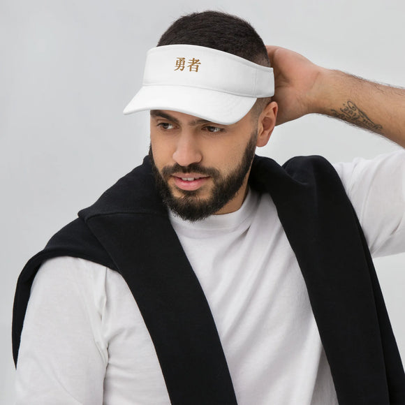 Stylish Visor - Premium Visors from Flexfit - Just $19.50! Shop now at Arekkusu-Store