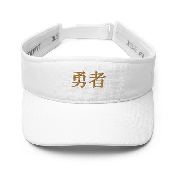Stylish Visor - Premium Visors from Flexfit - Just $19.50! Shop now at Arekkusu-Store