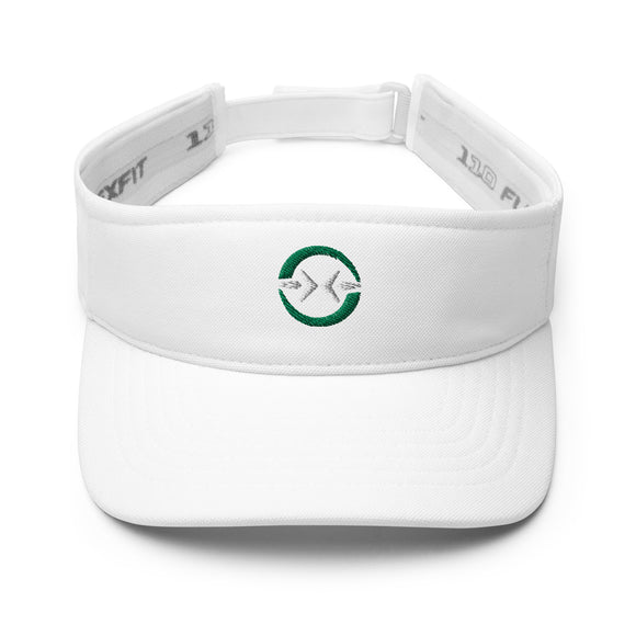 Stylish Visor - Premium Visors from Flexfit - Just $19.50! Shop now at Arekkusu-Store