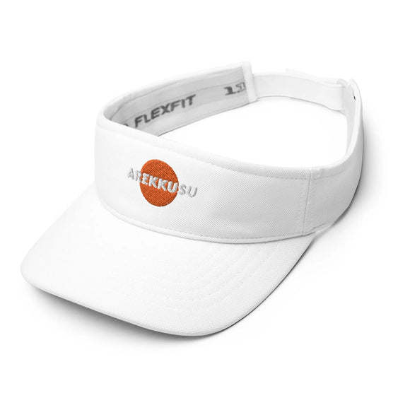 Stylish Visor - Premium Visors from Flexfit - Just $19.50! Shop now at Arekkusu-Store
