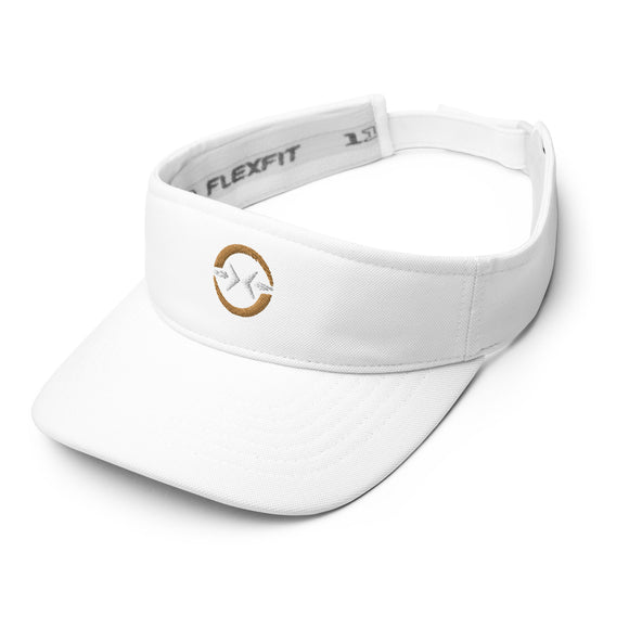 Stylish Visor - Premium Visors from Flexfit - Just $19.50! Shop now at Arekkusu-Store