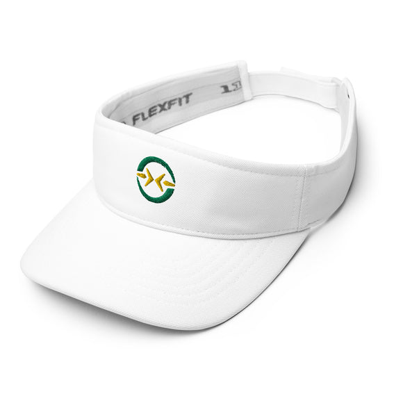 Stylish Visor - Premium Visors from Flexfit - Just $19.50! Shop now at Arekkusu-Store