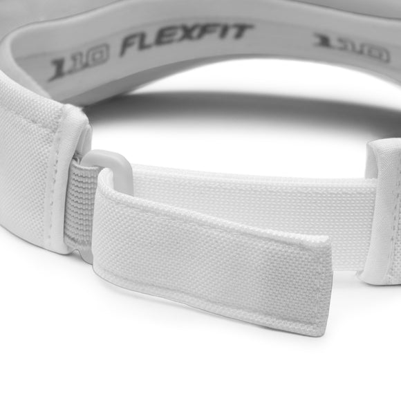 Stylish Visor - Premium Visors from Flexfit - Just $24.50! Shop now at Arekkusu-Store