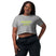 a Ladies' Extra Soft Crop Top - Premium Crop Tops from ascolour - Just $29! Shop now at Arekkusu-Store