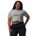 Ladies' Extra Soft Crop Top - Premium Crop Tops from ascolour - Just $30.90! Shop now at Arekkusu-Store